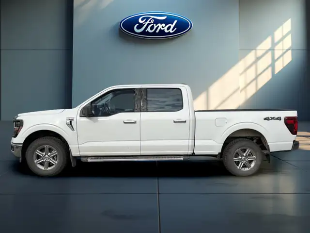 2024 Ford F-150 XLT 4WD SuperCrew 5.5' Box for sale