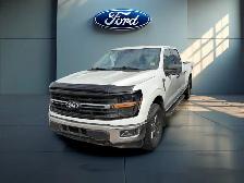 2024 Ford F-150 XLT 4WD SuperCrew 5.5' Box for sale - Photo 2