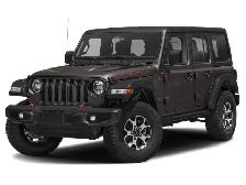 2021 Jeep Wrangler Unlimited Rubicon Unlimited Rubicon 4x4
