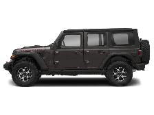 2021 Jeep Wrangler Unlimited Rubicon Unlimited Rubicon 4x4 - Photo 3