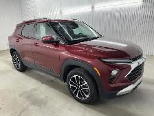 Chevrolet Trailblazer LT AWD 2024 à vendre - Photo 5