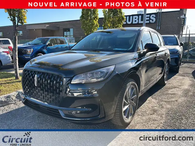2023 Lincoln Corsair VHR Grand tourisme à vendre