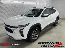 Chevrolet Trax LT 2025 à vendre