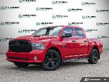 2023 Ram 1500 Classic Express Express 4x4 Crew Cab 5&amp.apos.7&
