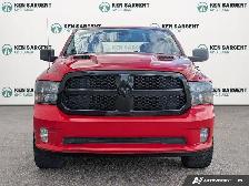 2023 Ram 1500 Classic Express Express 4x4 Crew Cab 5&amp.apos.7& - Photo 3
