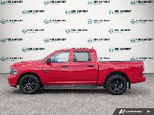 2023 Ram 1500 Classic Express Express 4x4 Crew Cab 5&amp.apos.7& - Photo 4