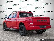 2023 Ram 1500 Classic Express Express 4x4 Crew Cab 5&amp.apos.7& - Photo 5