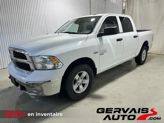 RAM 1500 Classic SLT cabine d'équipe 4x4 caisse de 5 pi 7 po 202