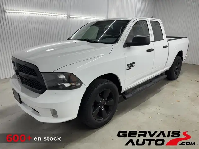 RAM 1500 Classic Express Quad Cab 4x4 2020 à vendre