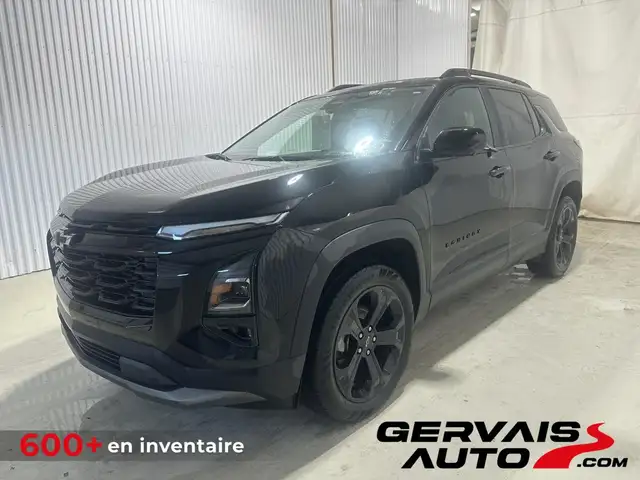 Chevrolet Equinox LT Midnight 4 portes à transmission intégrale
