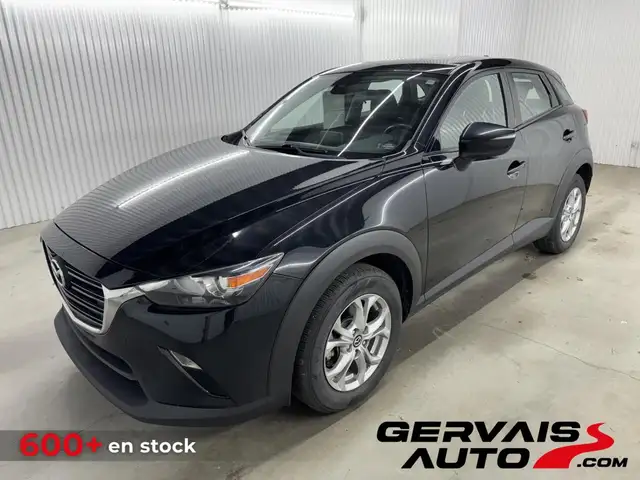 Mazda CX-3 GS AWD 2019 à vendre