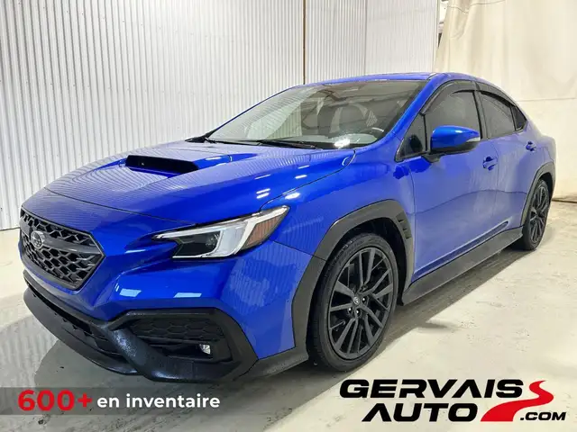 Subaru WRX Sport-tech BM 2024 à vendre