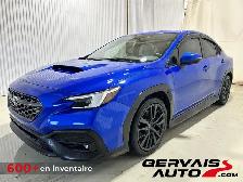 Subaru WRX Sport-tech BM 2024 à vendre