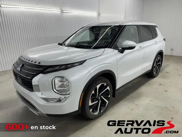 Mitsubishi Outlander SEL S-AWC 2024 à vendre
