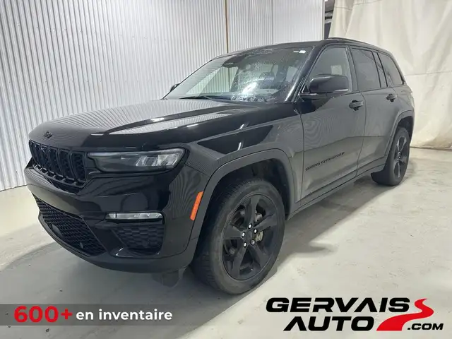 Jeep Grand Cherokee Limited 4x4 2024 à vendre