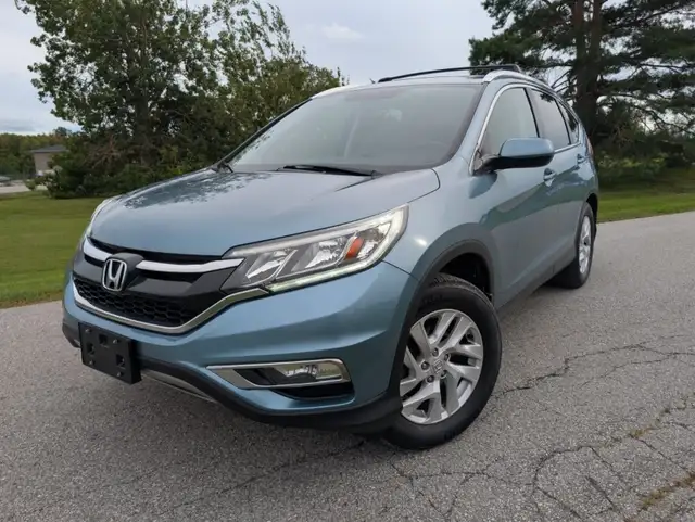 2015 HONDA CR-V EX