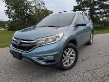 2015 HONDA CR-V EX
