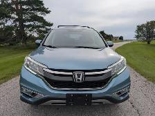 2015 HONDA CR-V EX - Photo 3