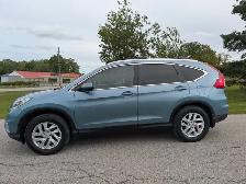 2015 HONDA CR-V EX - Photo 4