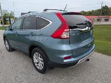 2015 HONDA CR-V EX - Photo 5