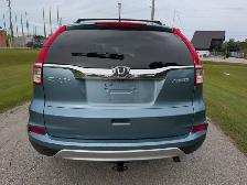 2015 HONDA CR-V EX - Photo 6