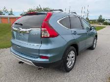2015 HONDA CR-V EX - Photo 7