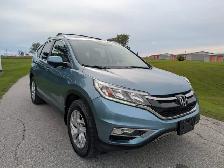2015 HONDA CR-V EX - Photo 9