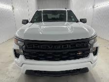 Chevrolet Silverado 1500 Custom 4x4 2023 à vendre - Photo 2