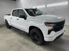 Chevrolet Silverado 1500 Custom 4x4 2023 à vendre - Photo 3