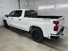 Chevrolet Silverado 1500 Custom 4x4 2023 à vendre - Photo 5