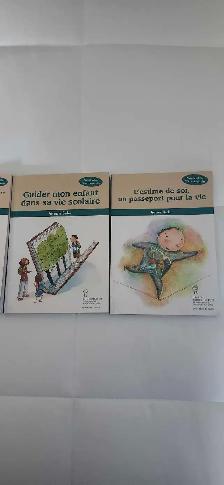 9 livres neuf Chu Ste Justine 10$ chaque