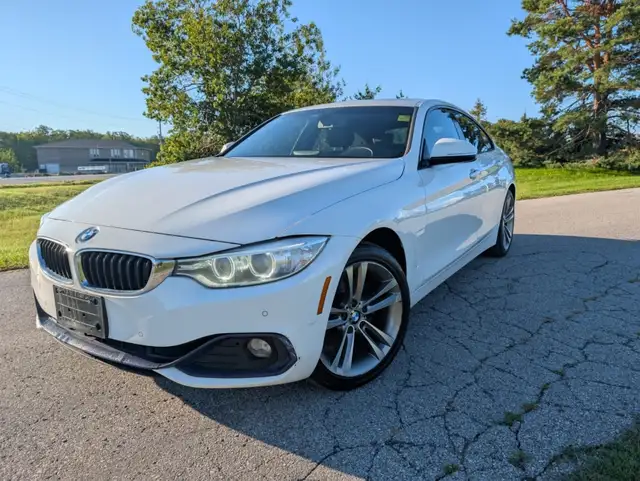 2015 BMW 4 SERIES 428I XDRIVE GRAN COUPE