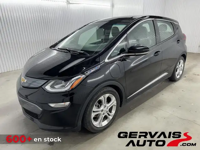 Chevrolet Bolt EV LT 2019 à vendre