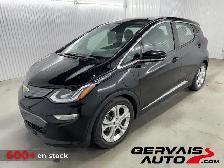 Chevrolet Bolt EV LT 2019 à vendre