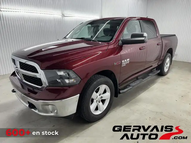 RAM 1500 Classic SLT 4x4 2019 à vendre