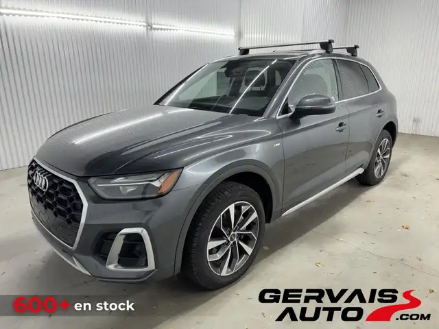 Audi Q5 Progressiv 45 TFSI quattro 2021 à vendre