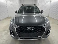 Audi Q5 Progressiv 45 TFSI quattro 2021 à vendre - Photo 3