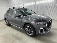 Audi Q5 Progressiv 45 TFSI quattro 2021 à vendre - Photo 5