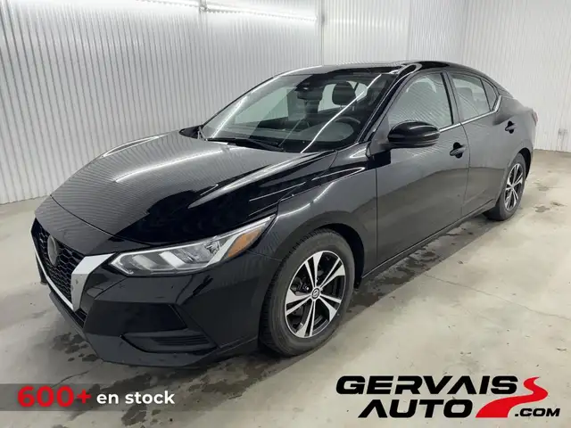 Nissan Sentra SV 2021 à vendre