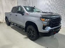 Chevrolet Silverado 1500 Custom Trail Boss cabine multiplace 4RM - Photo 5