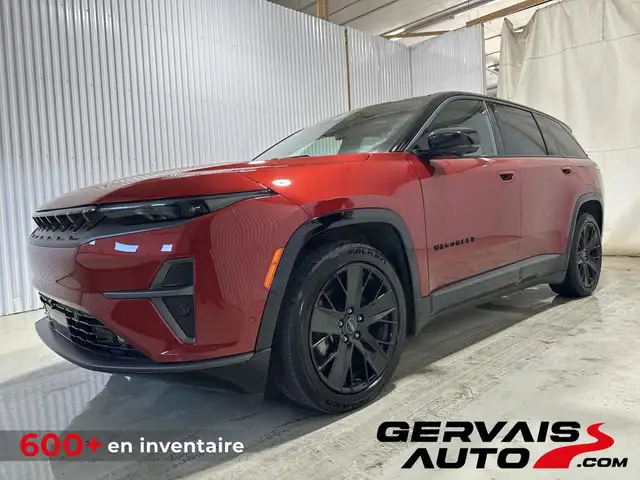 Jeep Wagoneer S Launch Edition AWD 2024 100% Électrique 600HP 8