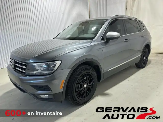 Volkswagen Tiguan United 4MOTION 2021 à vendre