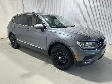 Volkswagen Tiguan United 4MOTION 2021 à vendre - Photo 5
