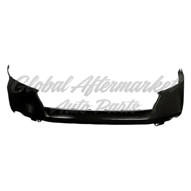 Honda Accord Sedan 2023-2025 Bumper Front Primed W/Park Assist
