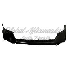 Honda Accord Sedan 2023-2025 Bumper Front Primed W/Park Assist