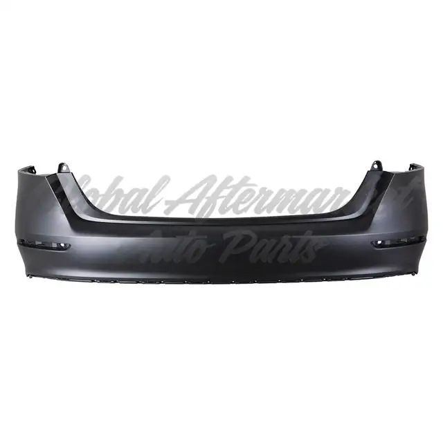 Honda Accord Sedan 2023-2025 Bumper Rear Primed Without Sensor
