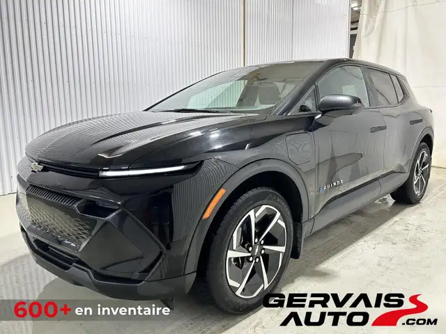 Chevrolet Equinox EV 4 portes - LT 2025 à vendre