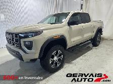 GMC Canyon AT4 cabine multiplace 4RM 2024 à vendre