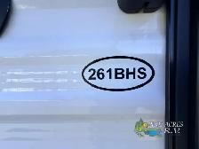 2022 Heartland Trail Runner 261BHS - Photo 7