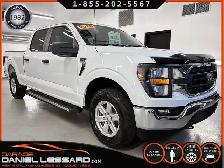 XLT, CREW CAB, BTE 6,5 V6 3,5 ECOBOOST GR REMORQUAGE, MAG 17P AU